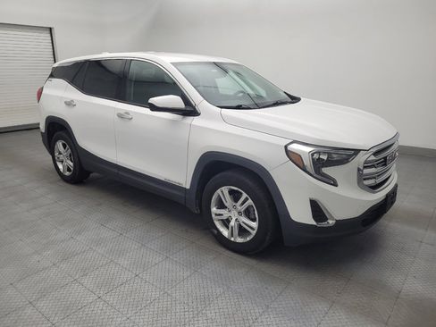 Used 2019 GMC Terrain SLE FWD image 11