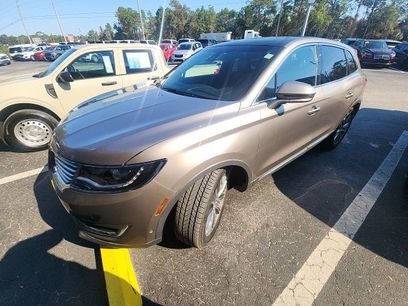 Used 2018 Lincoln MKX Reserve w/ Driver Assistance Package