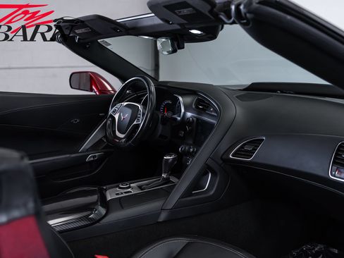 Used 2017 Chevrolet Corvette Z06 w/ Battery Protection Package RWD image 49
