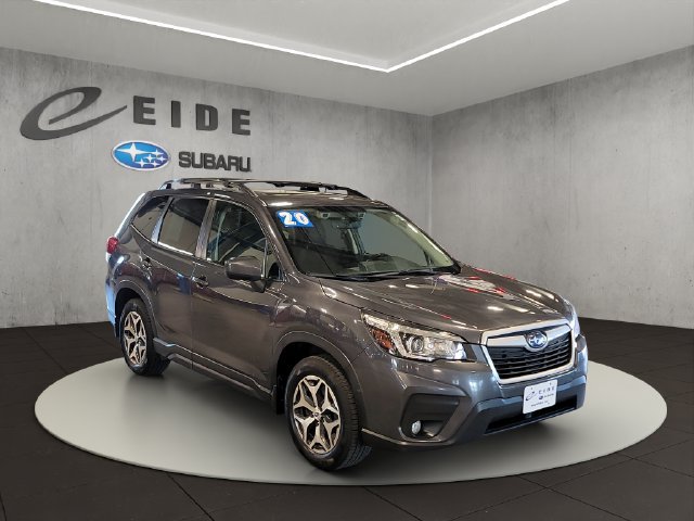 Used 2020 Subaru Forester Premium AWD/4WD image 1