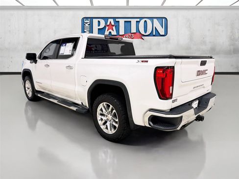 Used 2021 GMC Sierra 1500 SLT w/ SLT Premium Plus Package image 5