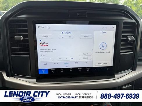 Used 2026 Ford F150 XL w/ Equipment Group 103A High RWD image 23
