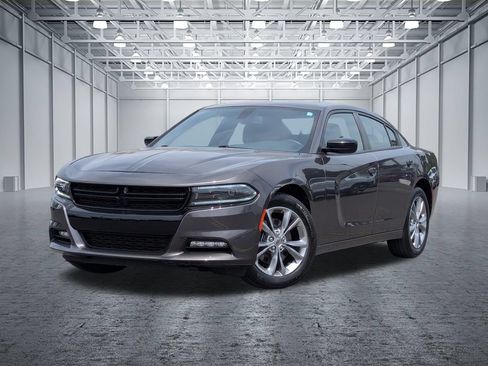 Used 2023 Dodge Charger SXT AWD/4WD image 1