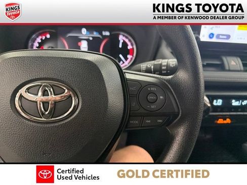 Certified 2024 Toyota RAV4 XLE AWD/4WD image 24