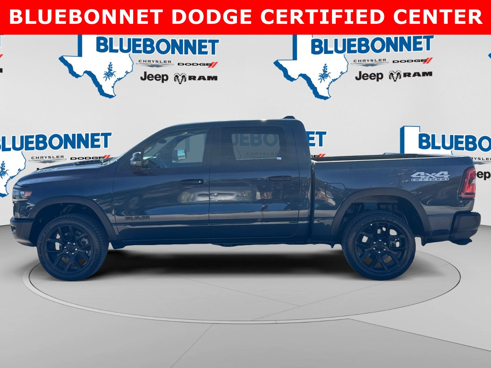 Used 2025 RAM 1500 Rebel w/ Rebel Level 2 Equipment Group AWD/4WD image 8