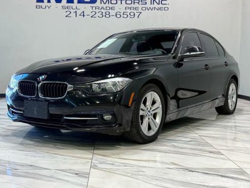Used 2016 BMW 328i Sedan image 2