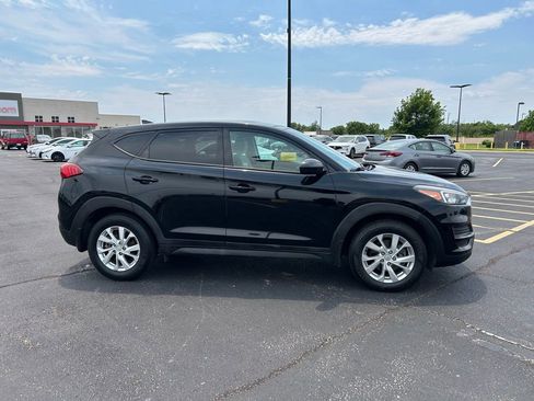 Used 2020 Hyundai Tucson SE FWD image 8