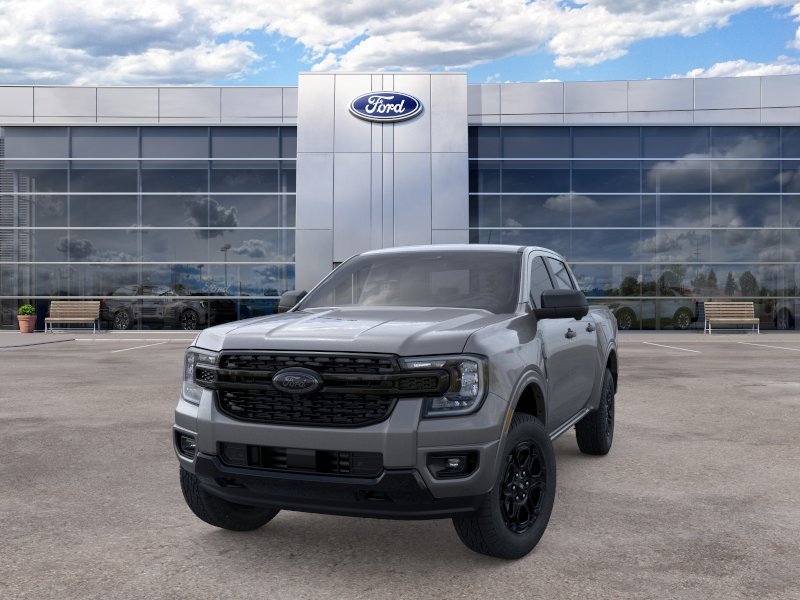 New 2026 Ford Ranger XLT w/ Equipment Group 301A High AWD/4WD image 26