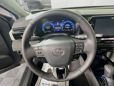 New 2026 Toyota Camry XLE AWD/4WD image 11