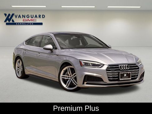 Used 2019 Audi A5 2.0T Premium Plus AWD/4WD image 2