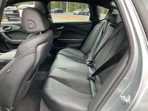 Used 2025 Acura TLX SH-AWD w/ A-SPEC Pkg image 35