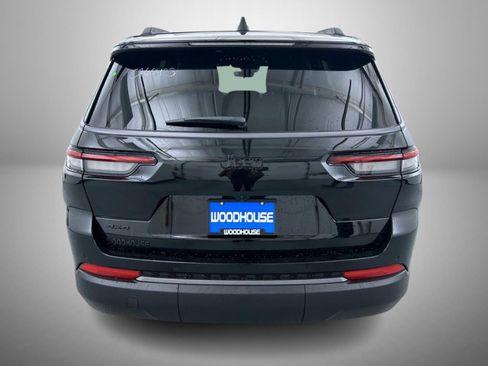 New 2026 Jeep Grand Cherokee L 4WD image 6