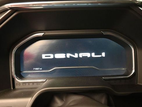 Used 2024 GMC Sierra 2500 Denali Ultimate w/ Max Trailering Package AWD/4WD image 11