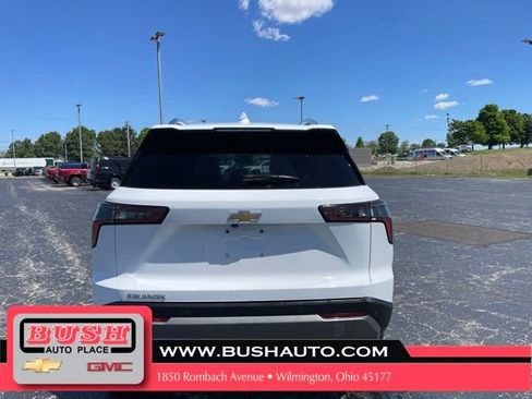 Used 2025 Chevrolet Equinox LT w/ Convenience Package II FWD image 7