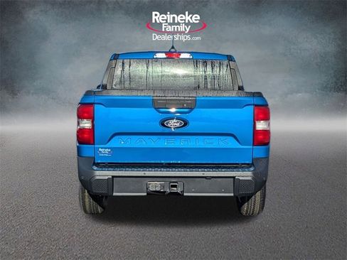 New 2026 Ford Maverick XLT w/ XLT Luxury Package image 6