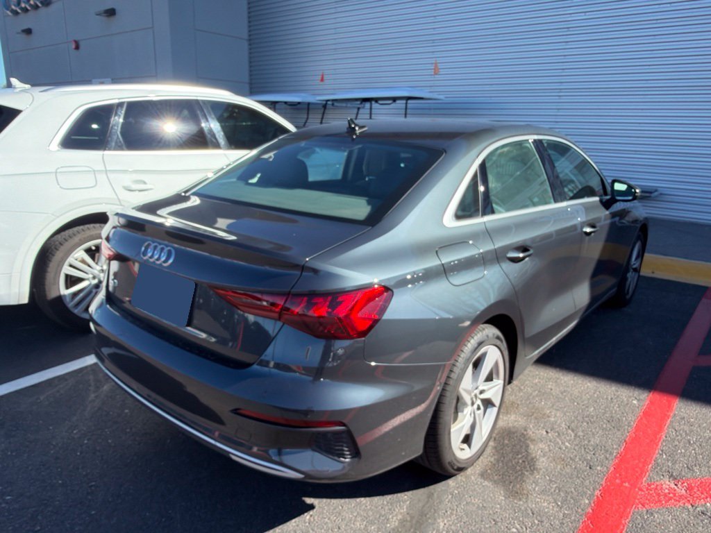 Used 2023 Audi A3 2.0T Premium w/ Convenience Package FWD image 3