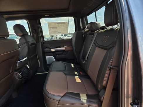 New 2026 Ford F150 King Ranch w/ Equipment Group 601A High AWD/4WD image 17
