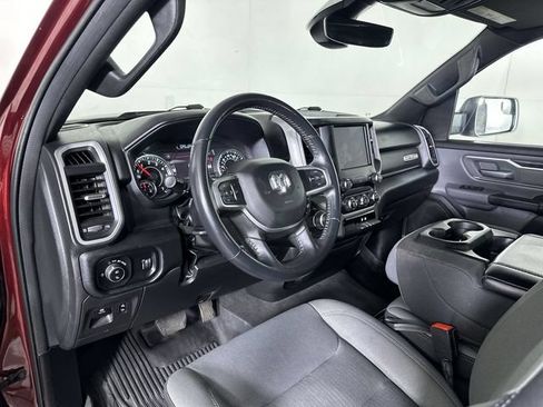 Used 2022 RAM 1500 Lone Star RWD image 10