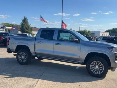 New 2026 Chevrolet Colorado LT w/ Advanced Trailering Package image 2