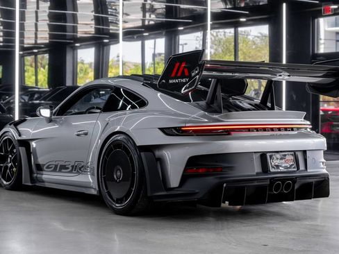 Used 2025 Porsche 911 GT3 RS RWD image 17