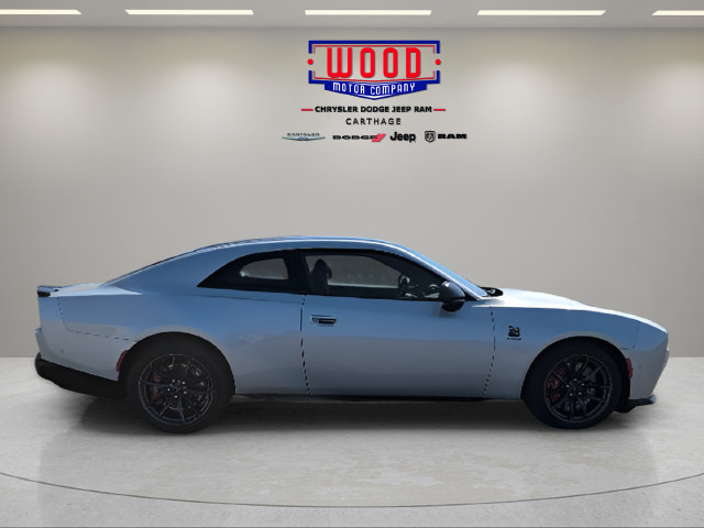 Used 2024 Dodge Charger Daytona Scat Pack w/ Plus Group AWD/4WD image 2