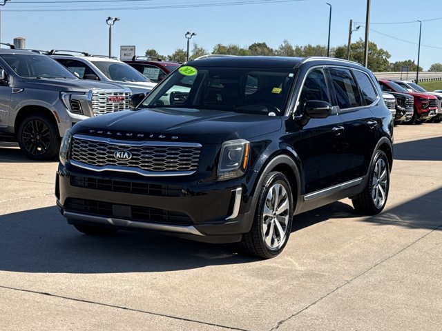 Used 2020 Kia Telluride S w/ S 8 Passenger Seating Package FWD image 8