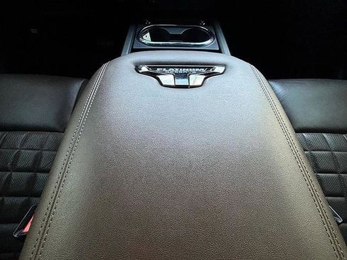 Used 2024 Nissan Titan Platinum Reserve w/ Moonroof Package image 42