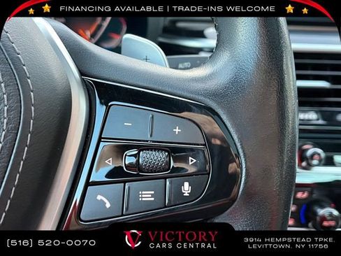 Used 2020 BMW 530i xDrive w/ Executive Package image 33