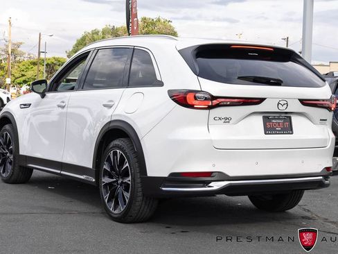 Used 2025 MAZDA CX-90 Plug-In Hybrid w/ Premium Plus AWD/4WD image 18