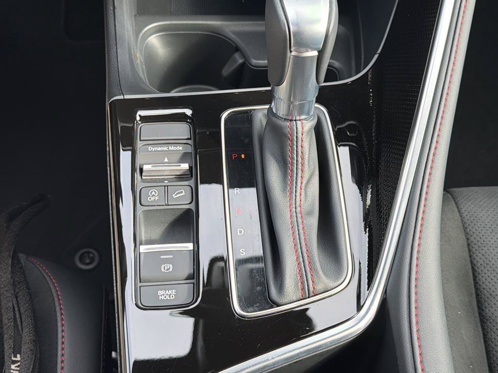 Certified 2025 Acura ADX A-Spec AWD/4WD image 15