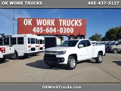 Used 2022 Chevrolet Colorado LT w/ Fleet Safety Package