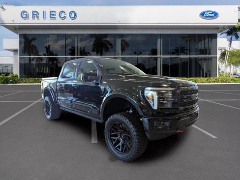 Used 2026 Ford F150 Lariat w/ Equipment Group 501A Mid AWD/4WD image 1