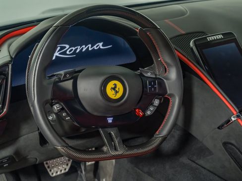 Certified 2022 Ferrari Roma RWD image 20
