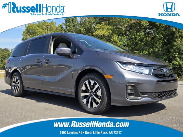 New 2026 Honda Odyssey EX-L image 1