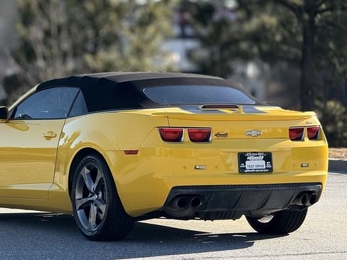 Used 2013 Chevrolet Camaro SS w/ RS Package image 41