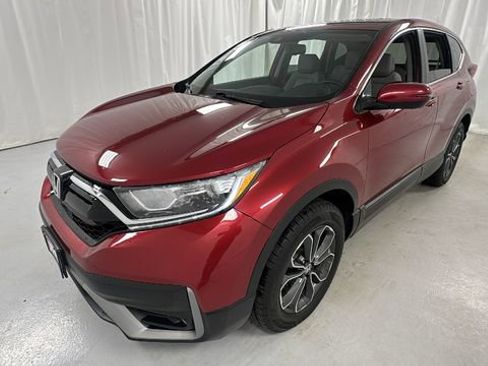 Used 2022 Honda CR-V EX-L image 7
