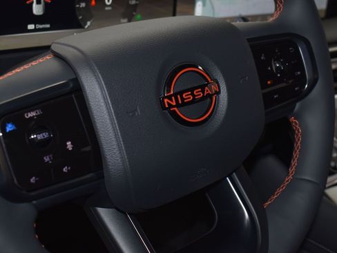 New 2026 Nissan Armada PRO-4X w/ Captain's Chari Seat Package image 13