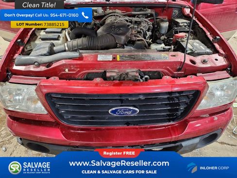 Used 2009 Ford Ranger 4x4 SuperCab image 15