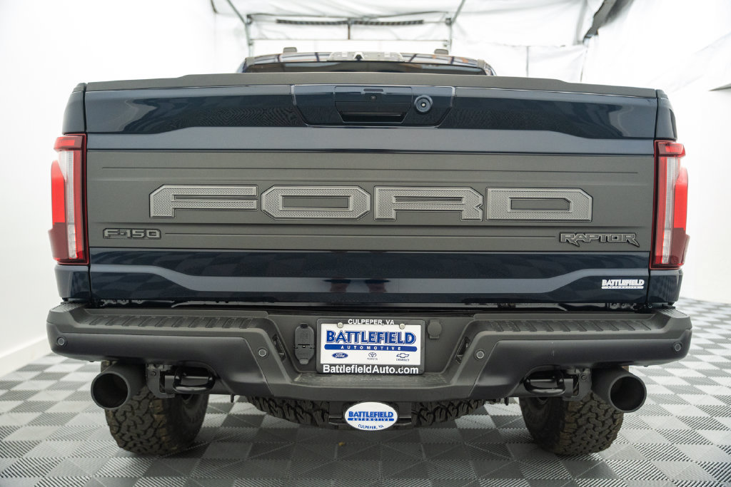 New 2026 Ford F150 Raptor AWD/4WD image 6