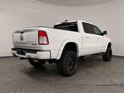 Used 2022 RAM 1500 Big Horn AWD/4WD image 8