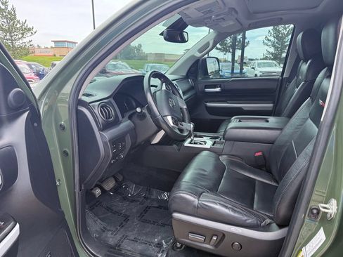 Used 2020 Toyota Tundra TRD Pro AWD/4WD image 14