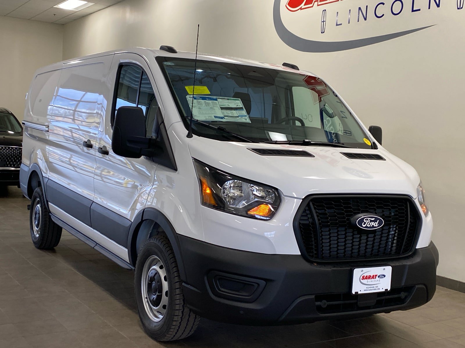 New 2026 Ford Transit 250 Low Roof RWD image 2