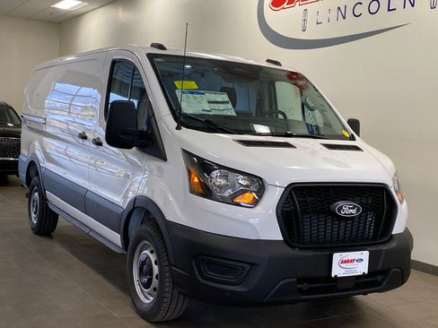 New 2026 Ford Transit 250 Low Roof image 1