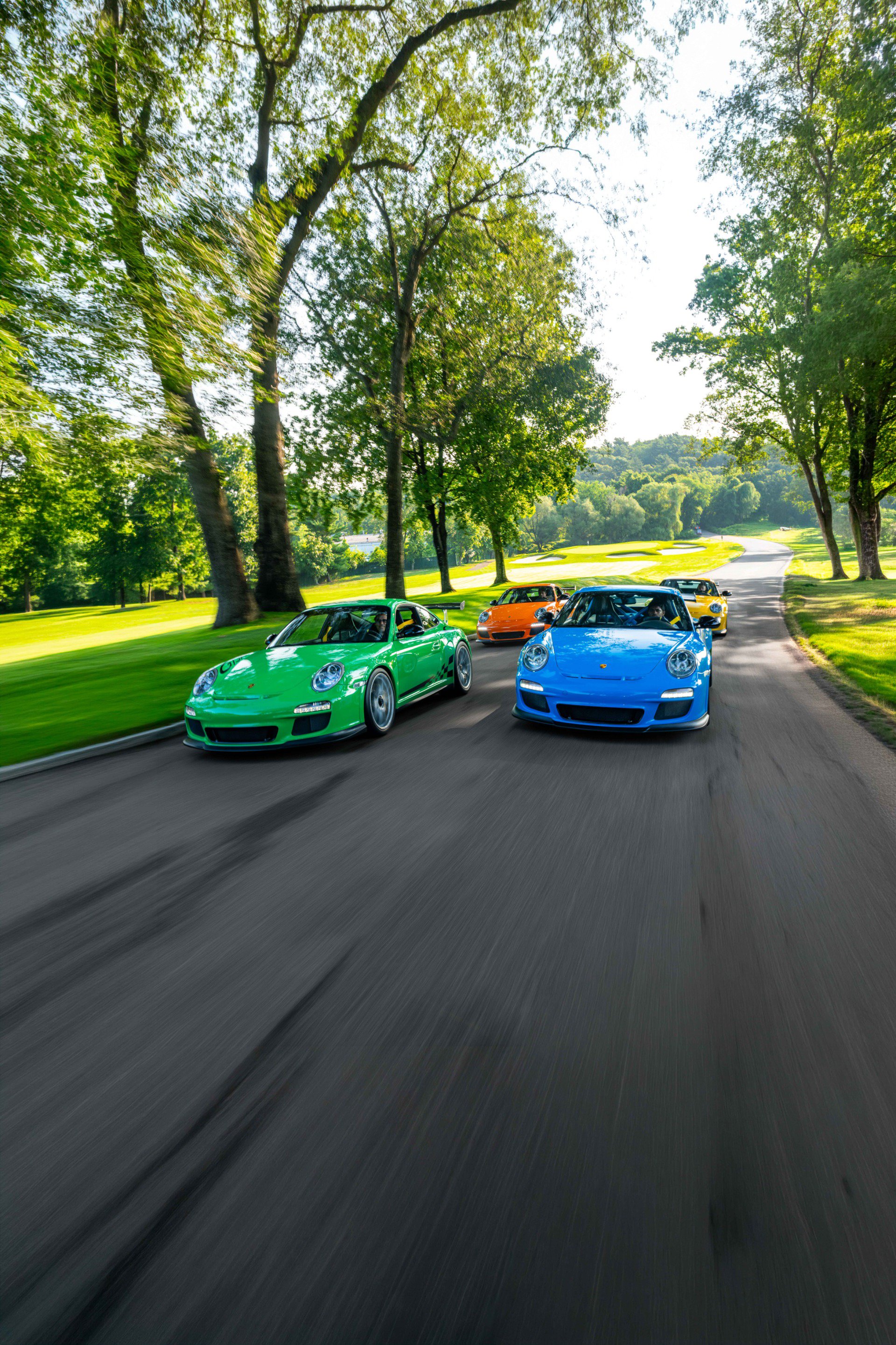 Used 2011 Porsche 911 GT3 RS RWD image 4