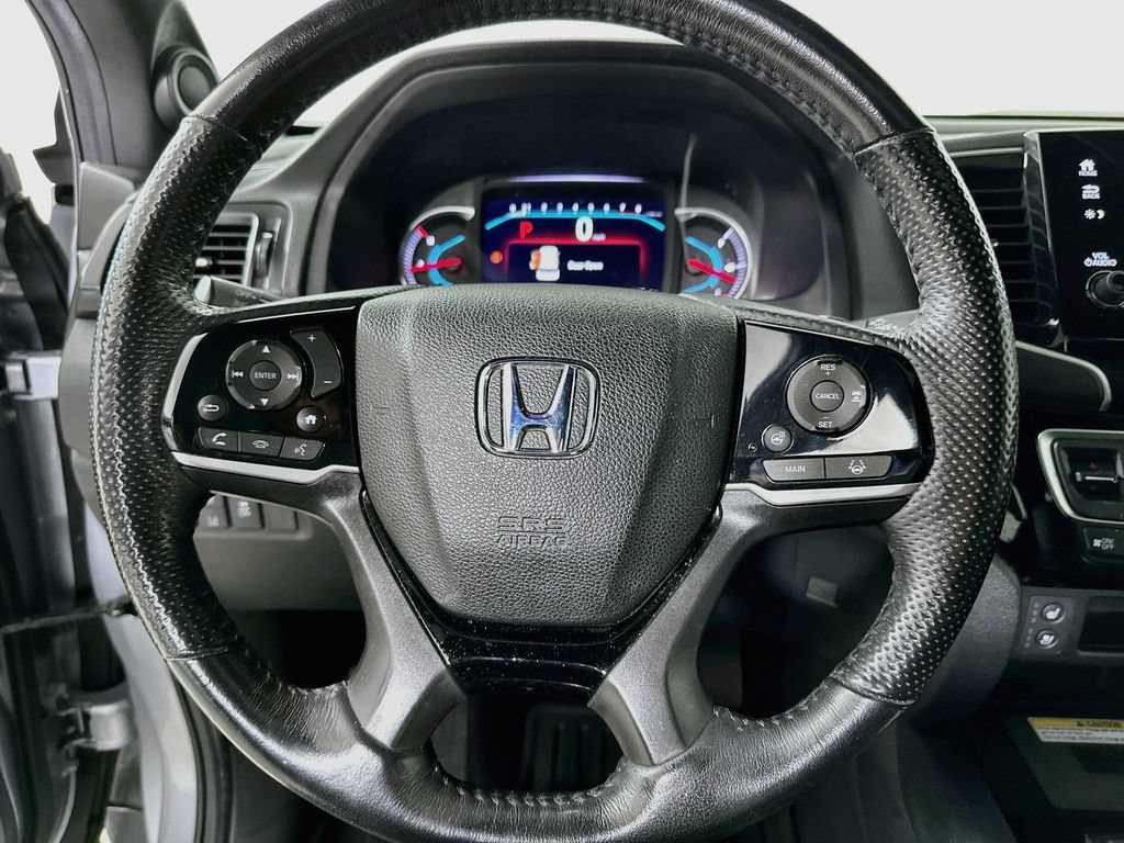Certified 2020 Honda Passport Elite image 18