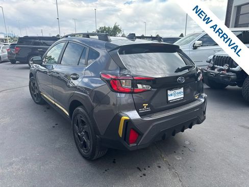 Used 2025 Subaru Crosstrek 2.5i Sport AWD/4WD image 5