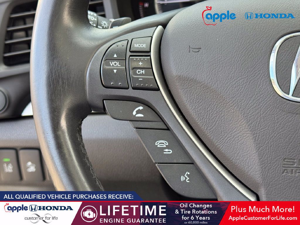 Used 2020 Acura ILX w/ Premium Package FWD image 22