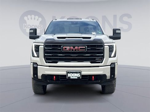 New 2026 GMC Sierra 3500 AT4 w/ AT4 Premium Plus Package image 11