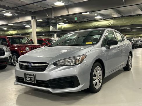 Certified 2023 Subaru Impreza 2.0i image 5