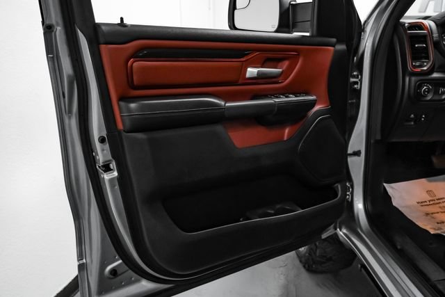 Used 2021 RAM 1500 Rebel w/ Rebel Level 1 Equipment Group AWD/4WD image 33